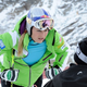 Illustration for article titled Lindsey Vonn Determined Far Too Awesome a Downhill Skier to Compete with the Dudes